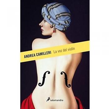La voz del violín - Andrea Camilleri
