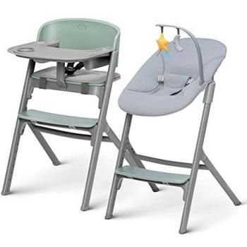 Kinderkraft Trona y Hamaca 2 en 1 Livy Calmee