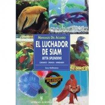 Manuales del acuario. El luchador de Siam