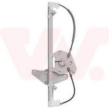 Elevalunas eléctrico VAN WEZEL 4034265, compatible con vehículos específicos, incluye motor y mecanismo de elevación, fácil instalación, fabricado con materiales de alta calidad para mayor durabilidad