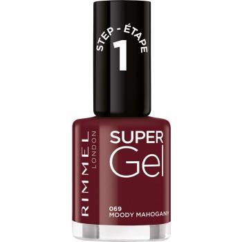 Rimmel Super Gel Nail Polish #069 12ml Esmalte de Uñas