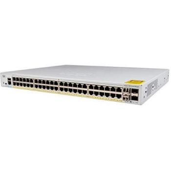 Cisco Catalyst 1000-48P-4X-L Network Switch