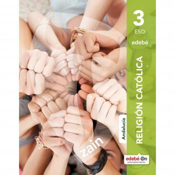 RELIGIÓN CATÓLICA 3 ESO PACK - 9788468329840