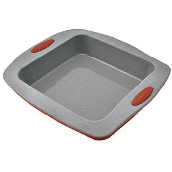 Jata Hogar MC64 - Molde para repostería y cocina, color gris y rojo