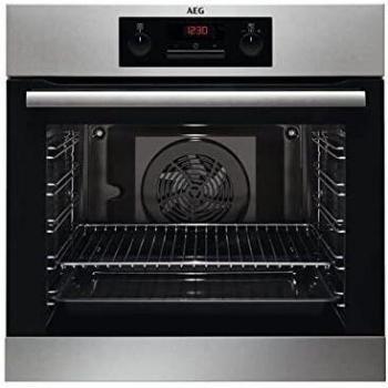 HORNO AEG BPB23112ZM INOX ANTIHUELLAS, P