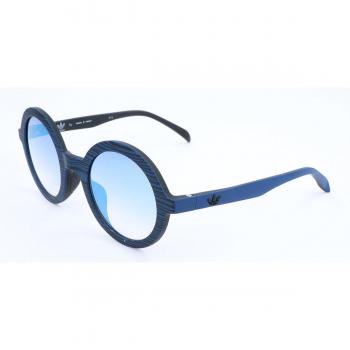 Adidas Originals Men's Blue Sunglasses 49mm