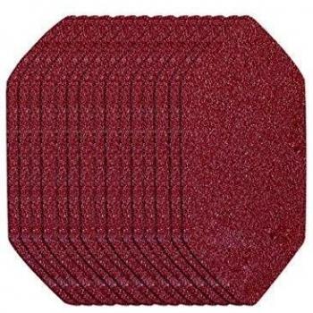 Worx WA2003-15 Hojas de lija dedo para WX820