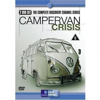 V.W. Camper Van Crisis [DVD] [Reino Unido]