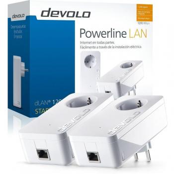 Devolo dLAN 1200+ - Kit de adaptadores de red