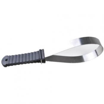 HKM 6499 Sudor Cuchillo con Pliegues, M
