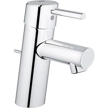 Grohe Concetto - Grifo de lavabo con vaciador automático