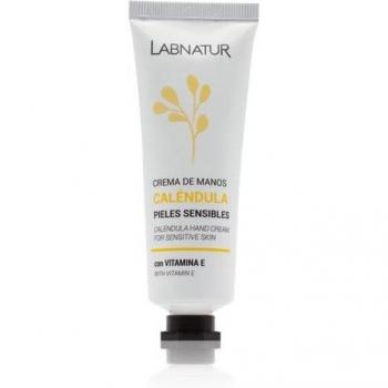 Crema de Manos y Uñas Labnatur Bio Caléndula 50ml