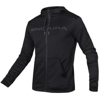 Sudadera con Capucha Endura Hummvee Negra (L)