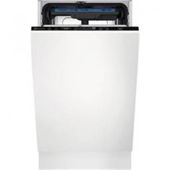 Lavavajillas empotrable Electrolux EEA43211L con tercera bandeja y función QuickSelect para 10 servicios