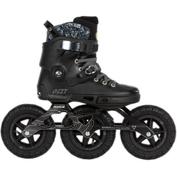 Patines Powerslide Next Outback 150 negro - Talla 40/41, tipo de producto: patines todo terreno