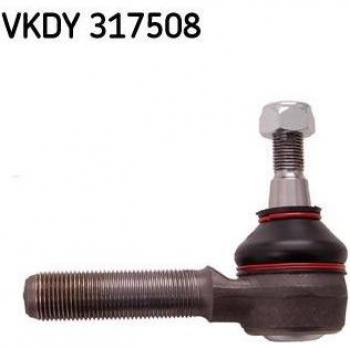Rótula de dirección SKF VKDY 317508, tipo: Rótula de dirección, características: alta calidad, durabilidad, diseño optimizado para una mejor alineación y manejo del vehículo