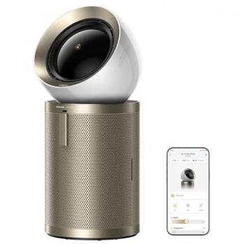 Purificador de Aire Dreame PM20 - 3 en 1, Calefacción Rápida en 3 Segundos, Cobertura de 120°, Filtración del 99.97%, Limpia hasta 100m² en