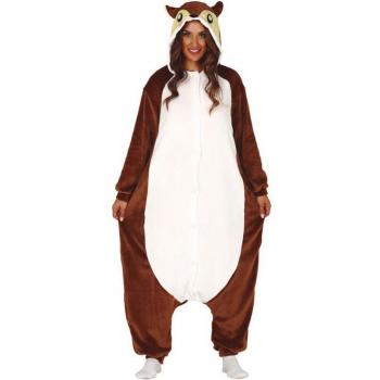 Disfraz Pijama de Ardilla para niños