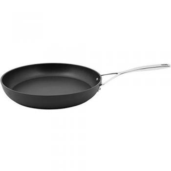 DEMEYERE Sartén con Antiadherente Cast Aluminio, Negro, 51 x 32 x 5,5 cm