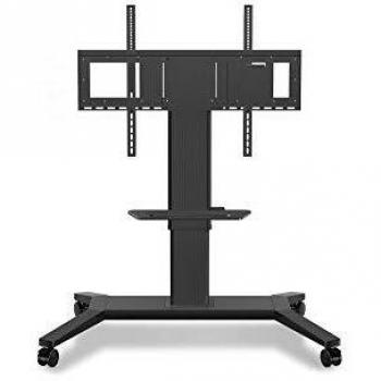 Soporte móvil motorizado ViewSonic VB-STND-002 para pantallas de 55 a 86