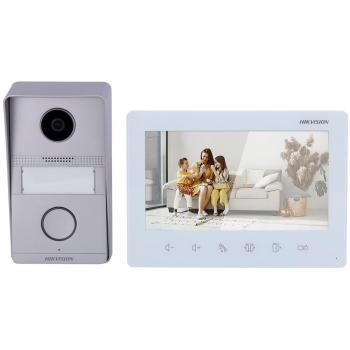 Videoportero 2 Hilos Hikvision DS-KIS101-P/Surface