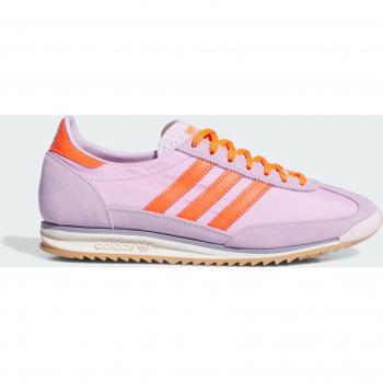Adidas SL 72 Women's Sneakers - Purple - Size: 40 - Leather