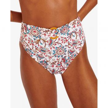 Banana Moon Matapalo High-Waisted Bikini Bottoms with Belt