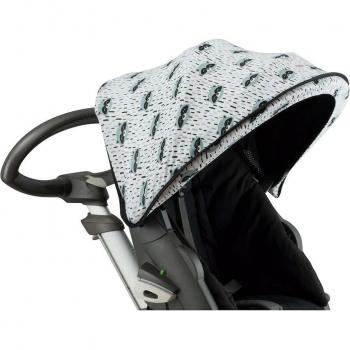 Cubre Capota de Algodón Elástico Jyoko para Silla de Coche Stokke Xplory y Crusi
