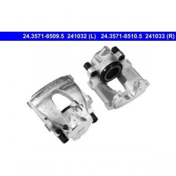 Pinza de freno ATE 24.3571-8510.5 para MERCEDES-BENZ, compatible con referencias A0014203283 y 0014203283