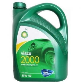 Aceite Bp Visco 2000 20W50 5L