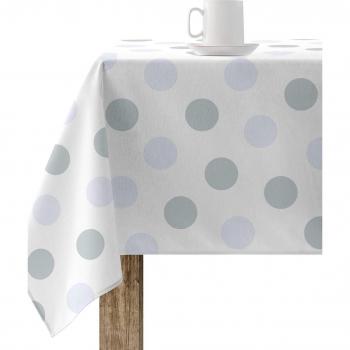 Mantel antimanchas MUARÉ para mesas cuadradas, rectangulares y ovaladas