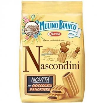 Mulino Bianco Biscotti Nascondini - 330 gr