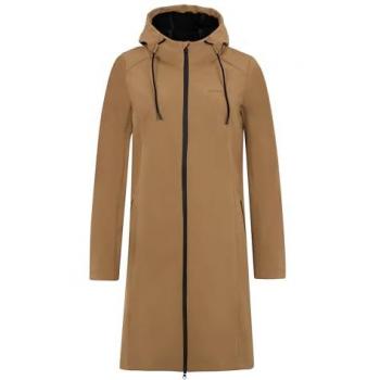 Protest Prteris Women's Outdoor Jacket Sandy Brown