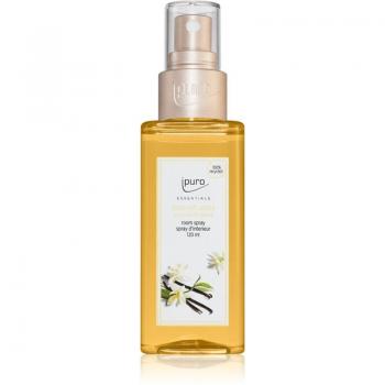 ipuro Essentials Soft Vanilla Room Spray 120 ml