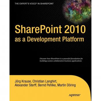 Plataforma de Desarrollo SharePoint 2010 - Guía Completa y Práctica