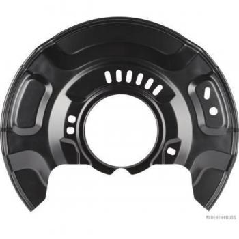 Chapa protectora contra salpicaduras para disco de freno HERTH+BUSS JAKOPARTS J3322010