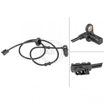 Sensor ABS A.B.S. 30200 para Mercedes-Benz, Controlador de Velocidad de Rueda