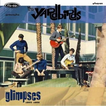 The Yardbirds Glimpses 1963-1969 - Sealed 2011 UK CD album box set EARS035