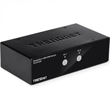 2-Port DISPLAYPORT KVM Switch CPNT