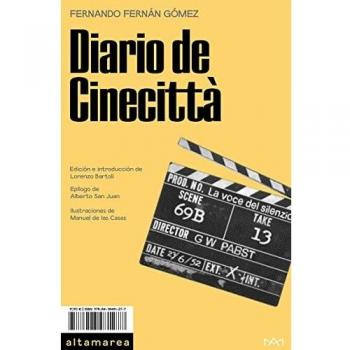 Diario de Cinecittà: 06