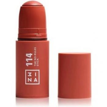 The No-Rules Stick 114 - Barra Multiusos para Maquillaje y Corrección