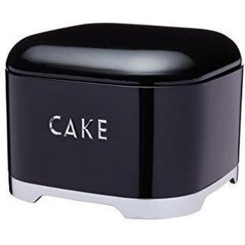 KitchenCraft Lovello Cake Storage Tin, 26 x 20 cm