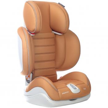 Playxtrem Estel, Silla de coche grupo 2/3, Mostaza