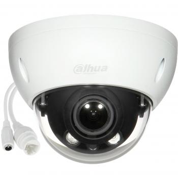 Cámara IP Domo Infrarroja 4MP con Lente Varifocal 2.8-12mm - DAHUA IPC-HDBW1431R-ZS-2812-S4