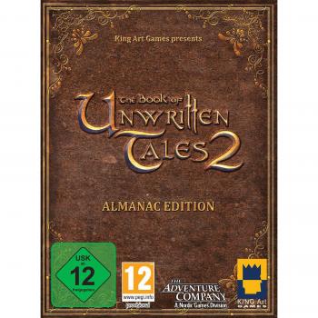 The Book of Unwritten Tales 2 - Almanac Edition
