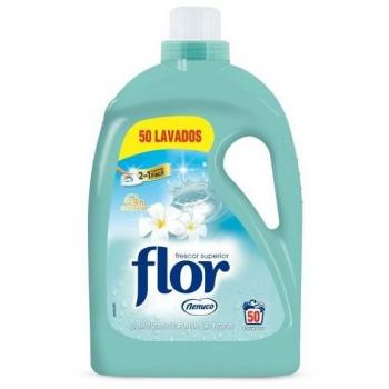 Suavizante Flor Nenuco Frescor Superior 50 Dosis
