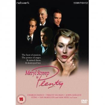 Plenty [DVD]