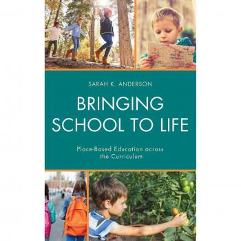 Educación Basada en el Lugar: Integración Curricular para una Experiencia Escolar Vitalizante