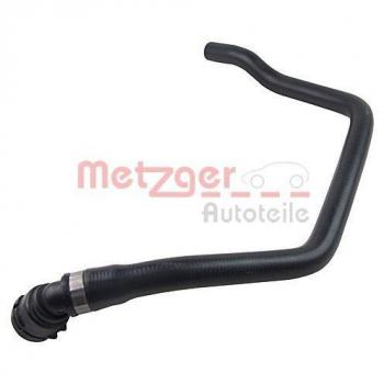 Tubería de radiador METZGER 2420541 para BMW Serie 1, Serie 3 y X1