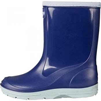 Botas de montar de PVC para niños Horka Ody, impermeables, antideslizantes, con forro interior cómodo y fácil de limpiar